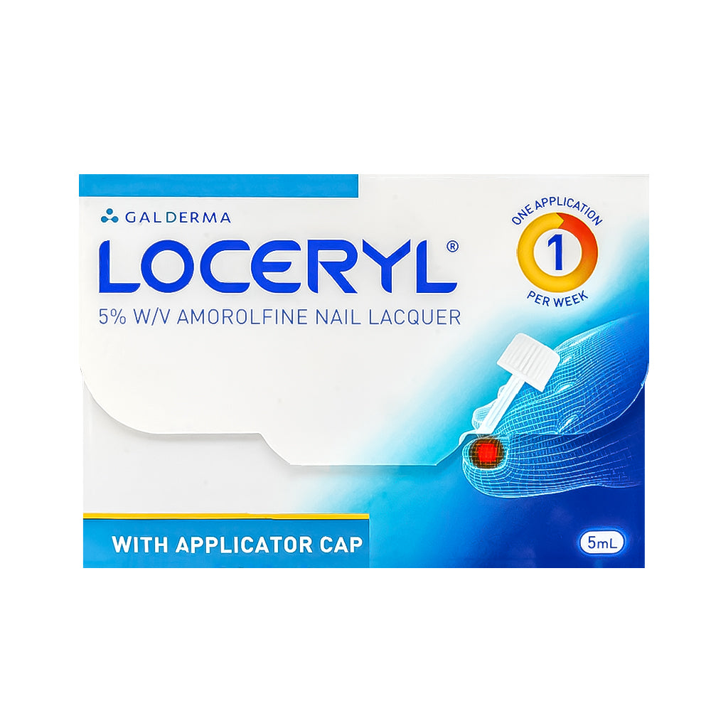 Amorolfine 5 Medicated Nail Lacquer Locery at Rs 489/piece | Mominpura |  Nagpur | ID: 24048152562